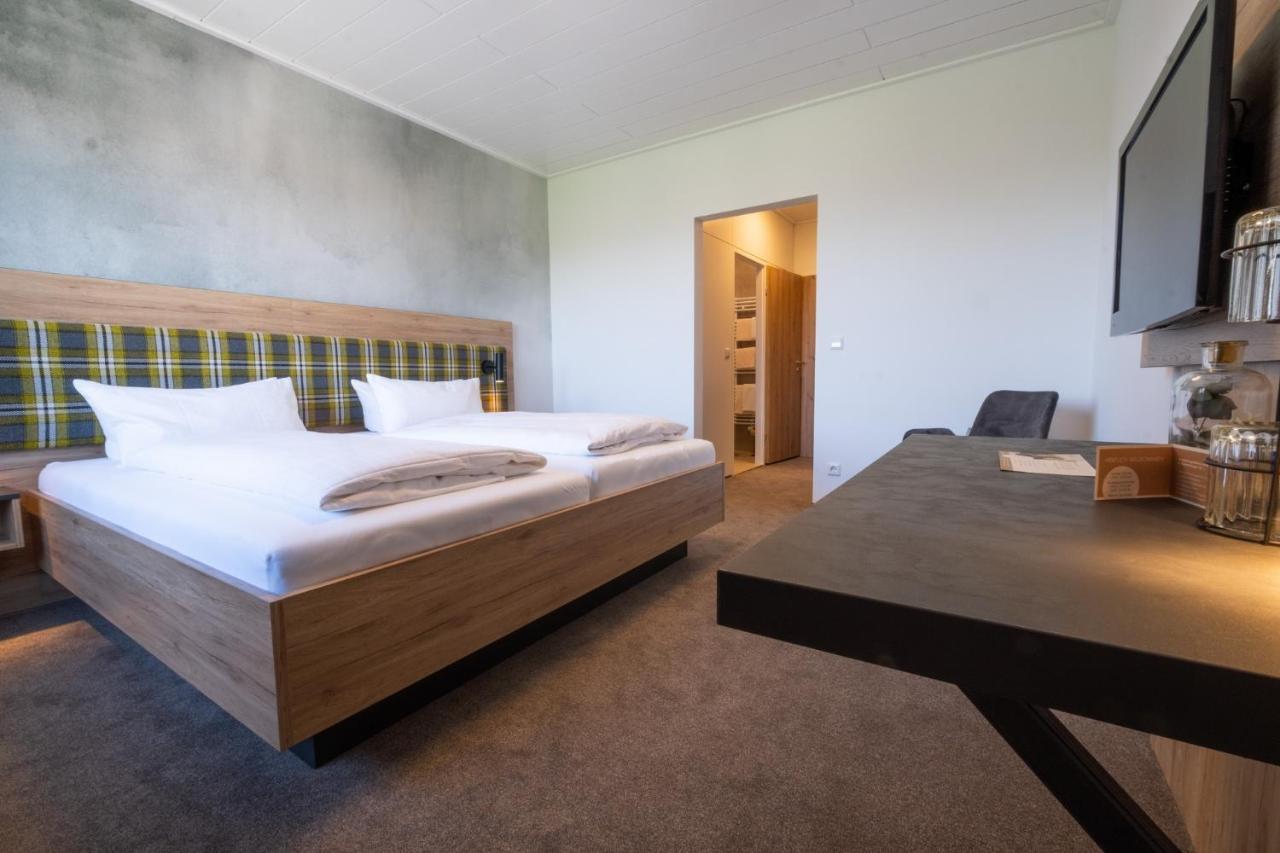 Landgasthof Adler Utzmemmingen Kültér fotó